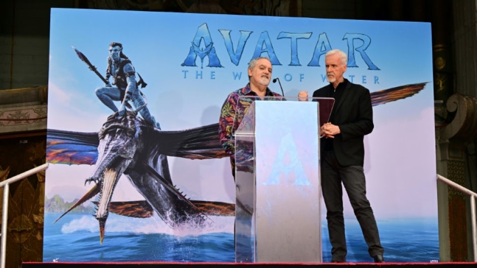 Avatar The Way of Water Now Among Top Three IMAX Releases of All Time  with 215 Million in IMAX Global Box Office  IMAX